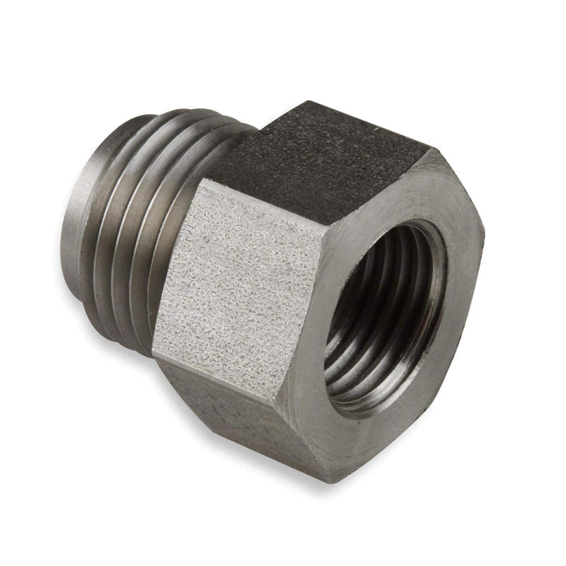 Earl's Adapter hardline, 5/8"-18 Inverted Flare Male to 1/2"-20 Inverted Flare Female for 5/16"