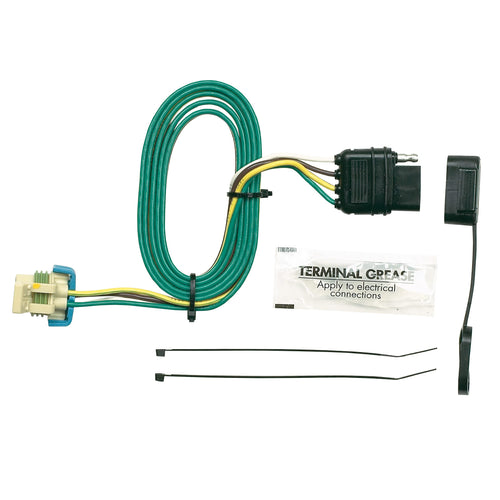 Plug-In Hopkins Simple Vehicle Wiring Kit 11141405