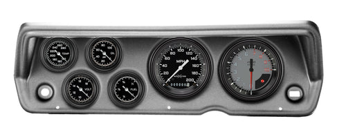 70-76 DUSTER AUTO CROSS GRAY CDDU70AXG101BA FS 6ga SET-MOPA