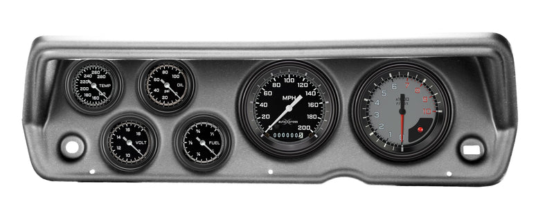 70-76 DUSTER AUTO CROSS GRAY CDDU70AXG101BA FS 6ga SET-MOPA