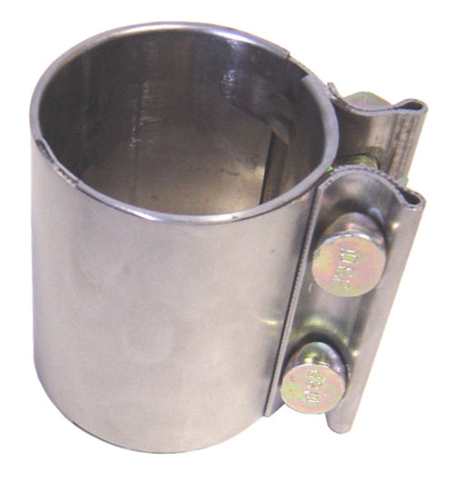 Pypes HVC66 Performance Exhaust Band Clamp (Non-Carb Compliant)