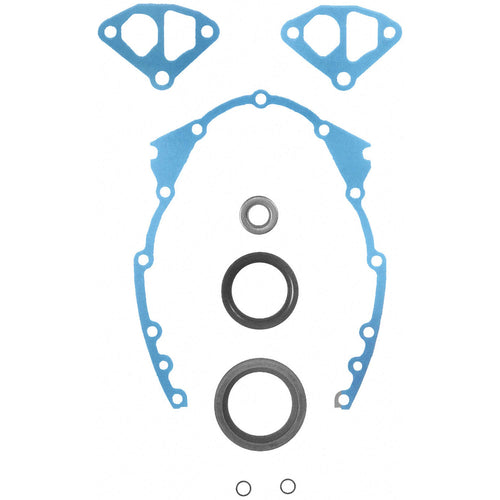 Engine Timing Cover Gasket Set FEL-PRO TCS 45956 for Chevrolet Caprice