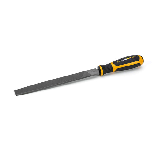 8" GEARWRENCH Flat Bastard File - 82822H