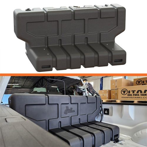 In-Bed 90 Gallon Transfer Tank