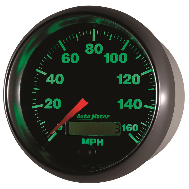 GS Auto Meter 3888 In Dash Speedometer