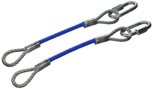 Safety Cable Extension Roadmaster 910648-12 -12 Inches