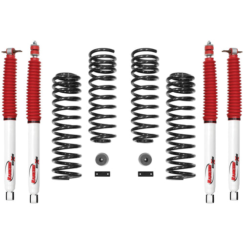 Suspension Lift Kit Rancho RS66119BR5