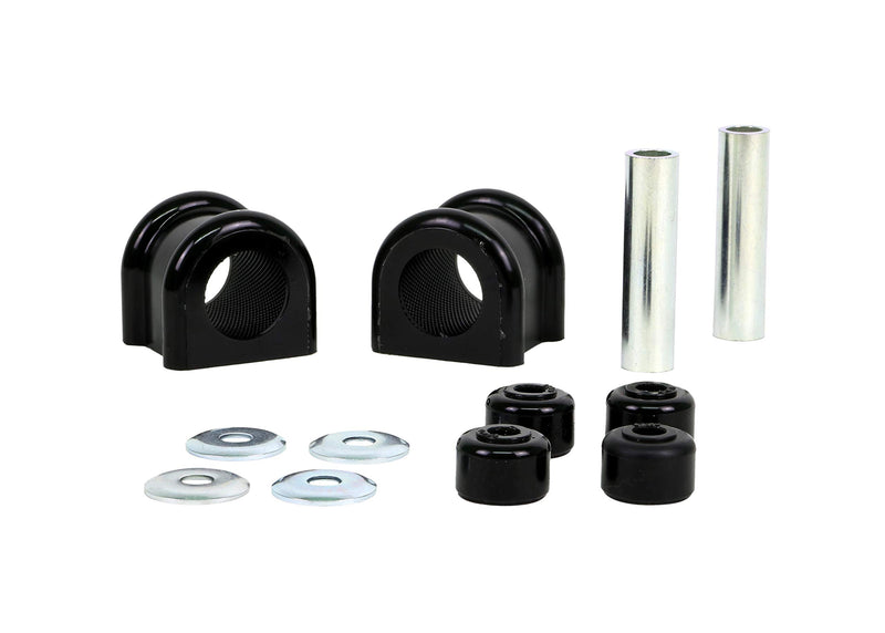 Bushing Nolathane Kit, REV008.0082 Black