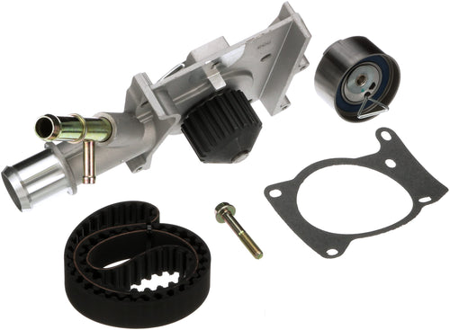 Gates PowerGrip TCKWP283 Premium Timing Belt Component Kit with Water Pump
