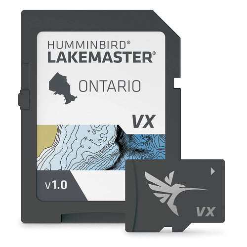 LakeMaster Humminbird 601020-1 - Ontario V1