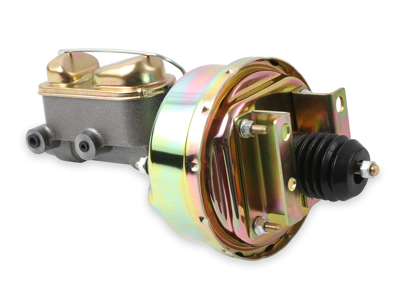 Power Disc Brake Conversion Scott Drake DBC-A120-P-R for A/T