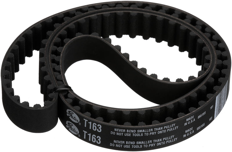 Premium Gates Automotive Timing Belt T163