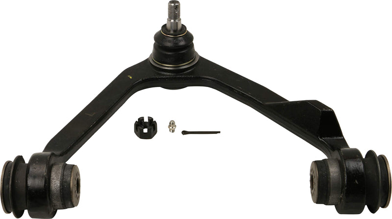 Front Left Upper Suspension Control Arm and Ball Joint Assembly MOOG RK8722 for Ford F-150