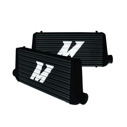 MMINT-UMB Mishimoto Universal Intercooler M-Line, Black