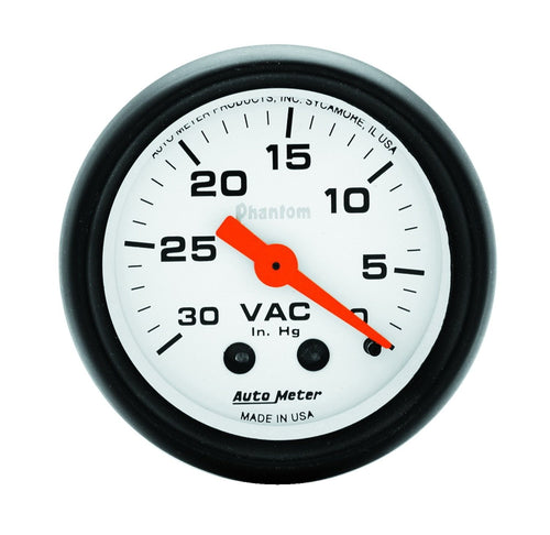 Auto Meter Pro-Comp 5451 Liquid-Filled Mechanical Transmission Temp Gauge