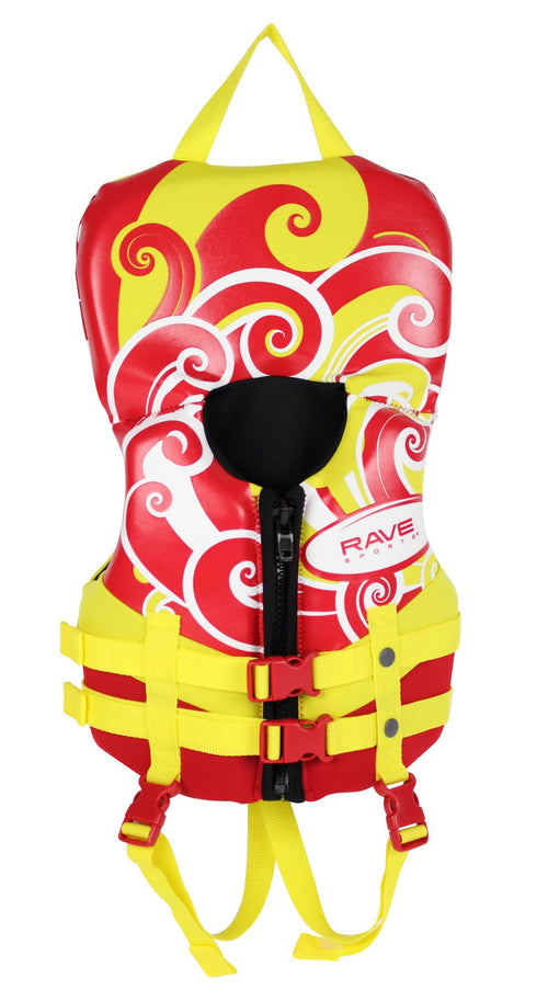 Infant Rave Sports Neoprene Life Vest - PFD