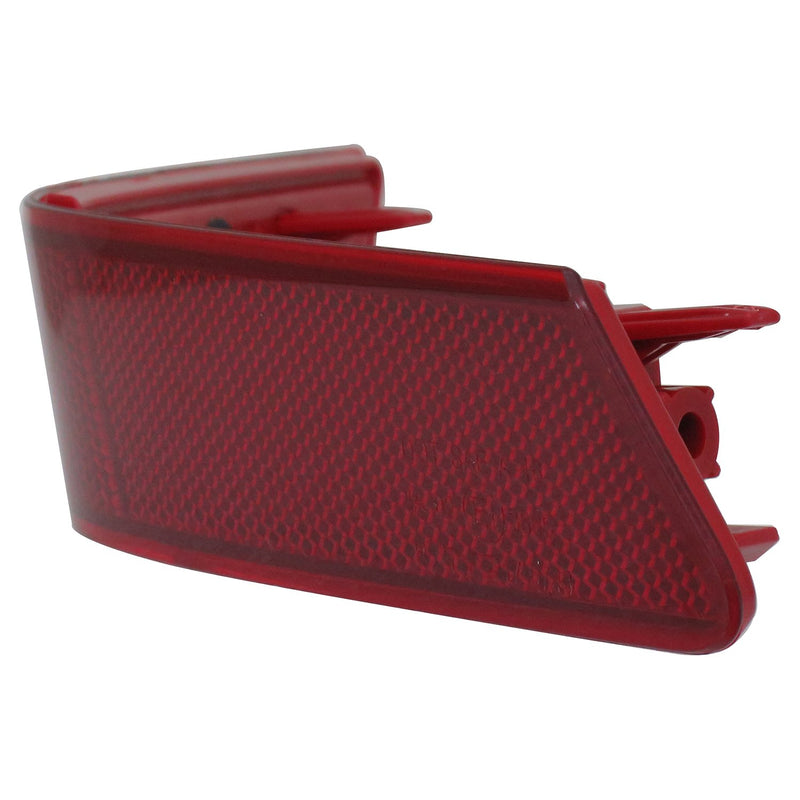 Right TYC Reflector Assembly Compatible with 2017-2019 Nissan Rogue