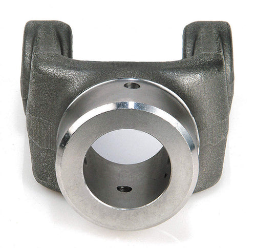 Power Take Off (PTO) MOOG 1810 End Yoke for 1-3/8" Round Bore, Hole for 1/4" Shear Pin