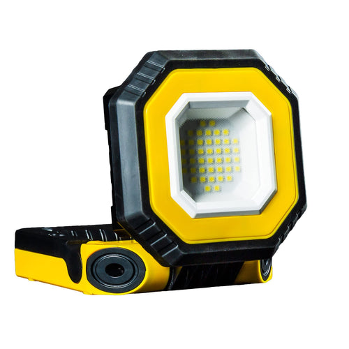 Rechargeable 7W Jacket Magnetic Work Light 750 lumens