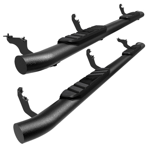 3.5" Tyger Auto Running Boards Compatible with 2019-2026 Ford Ranger | Supercrew Cab | TG-SS2F35148 | Side Step Rail Nerf Bars