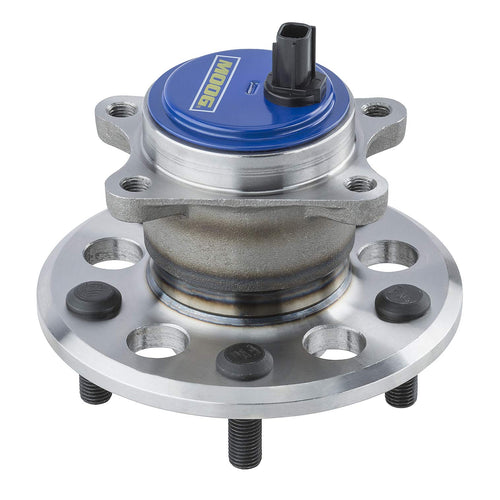 Wheel Bearing and Hub Assembly MOOG for Lexus ES350