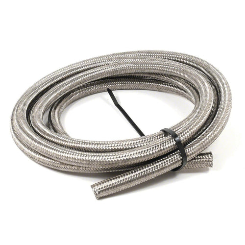Dbl Brd Speedfx Ss Racing Hose -6an X 20