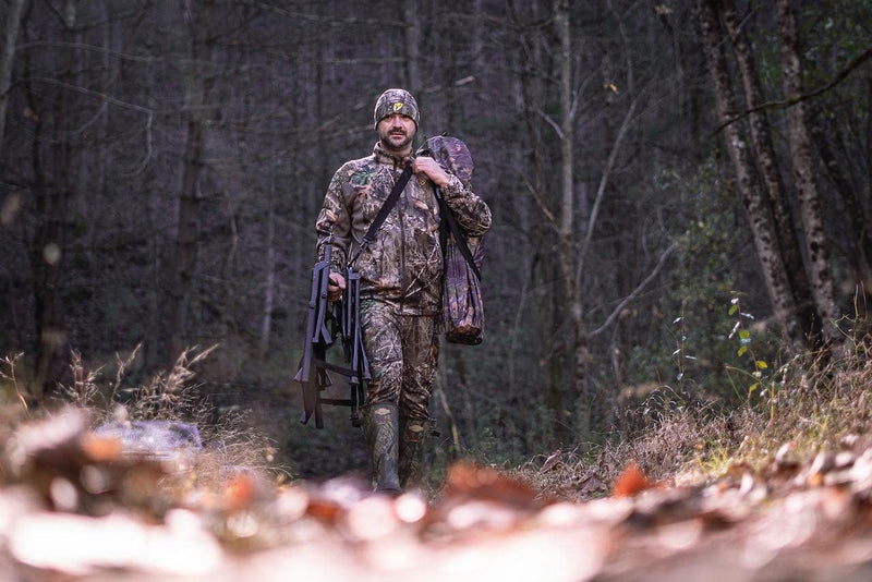Blind Trophy Treestands Chair