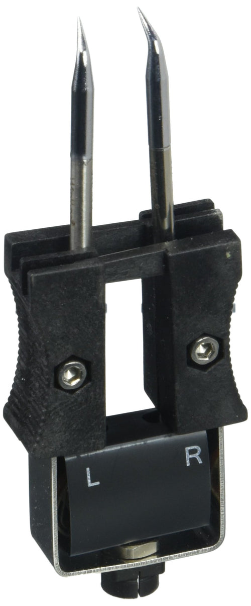 Weller Rtw T0054465671N 6Nwms Tip Set 45 D.2Mm Chrome, Black