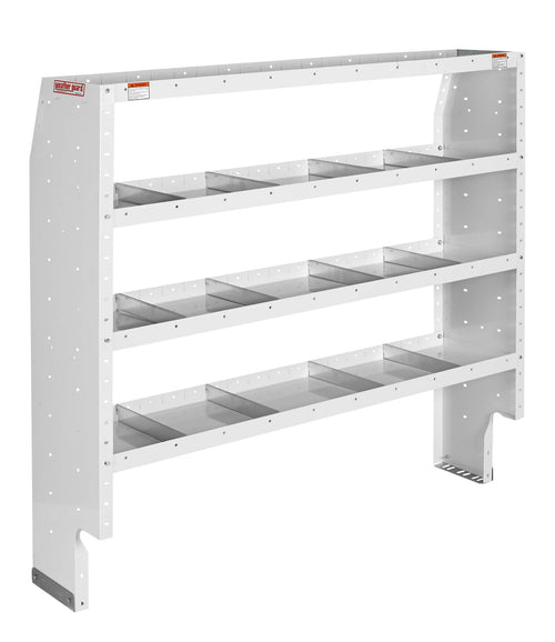 9366303 Weather Guard Shelf,White