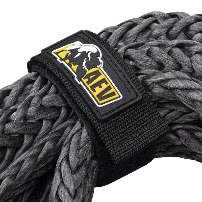 Rope Tie AEV for Recovery Straps
