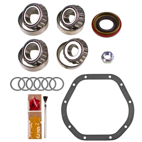Motive Gear RA28R Differential Bearing Kit Front|Rear for Dana 44 Standard '67-Earlier' with Koyo Tapered Bearings, Replaces USA Standard ZBKD44-19, Compatible with Ford F-100 '53-67