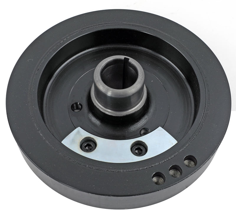 Scat SCA8003 Small Block 400-8" Damper - External: Chevy (EA)