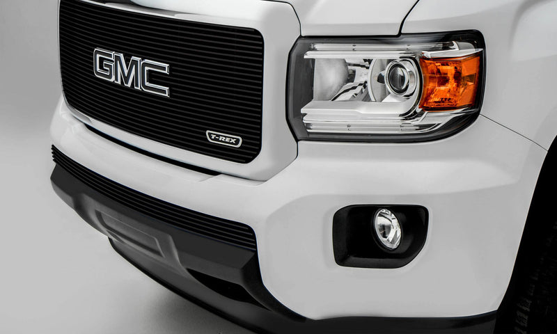 GMC Canyon T-Rex 25371B Billet Series Black Grille