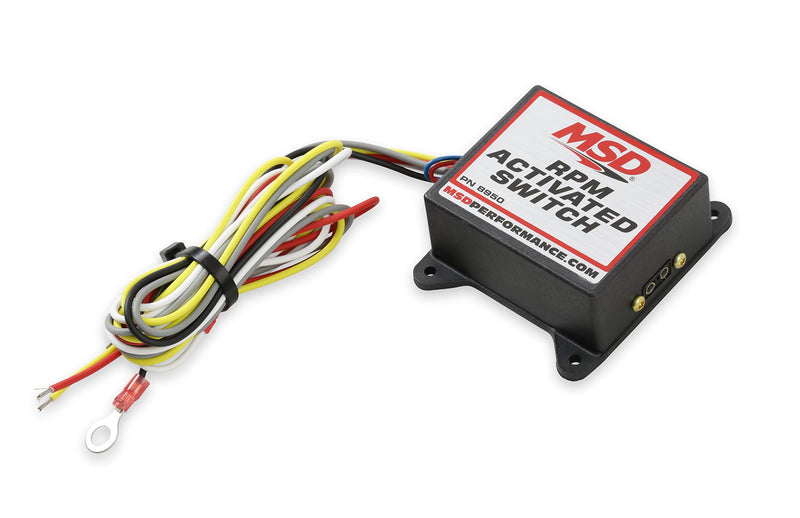 RPM Activated MSD 8950 Switch