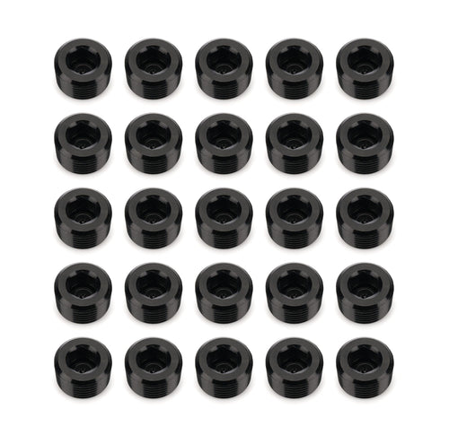 932 Series RHP NPT Socket Head Pipe Plug Kit - 932-06-25-2