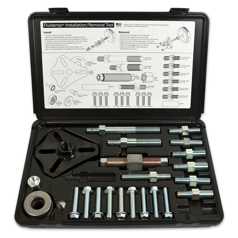 Pro Fluidampr Installation & Removal Tool (300001)