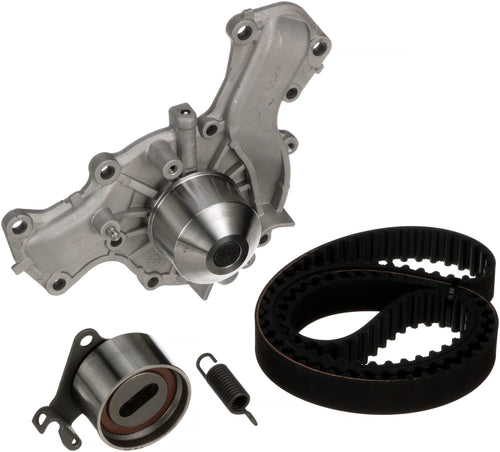 Gates PowerGrip TCKWP139 Premium Timing Belt Component Kit with Water Pump