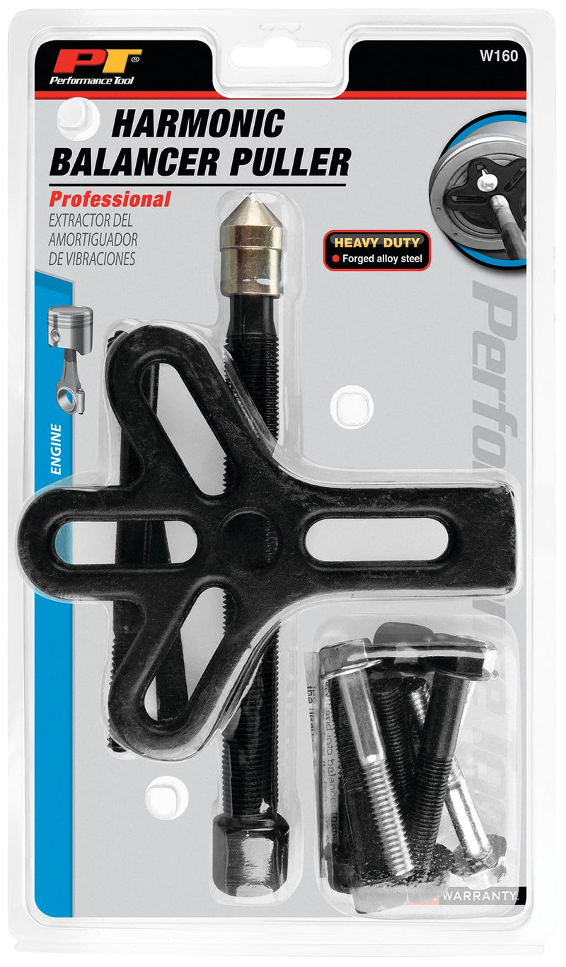 W160 Performance Tool Harmonic Balancer Puller