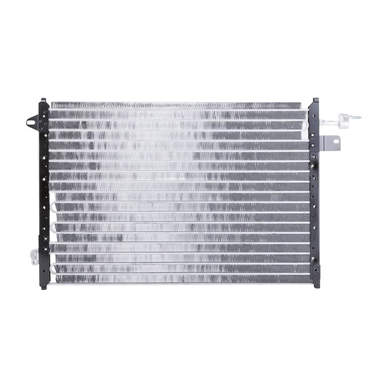 Condenser Assembly TYC 3362 Compatible with 2005-2009 Ford Mustang