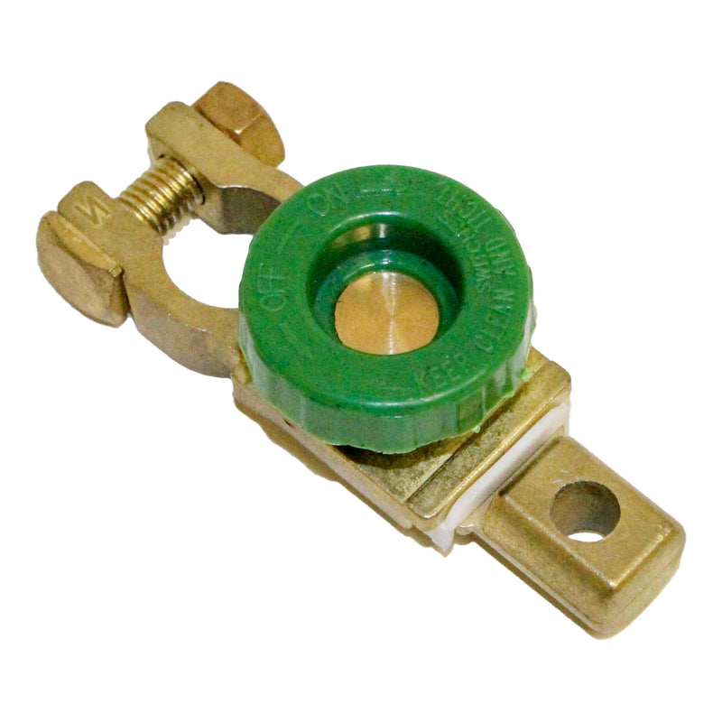 CURT Towed Battery Disconnect 52216 for RVibrake