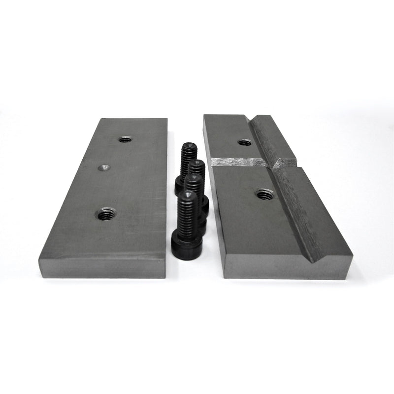 Wilton Drill Press Versatile Vise, 5-1/2" Jaw Width, 5" Max Jaw Opening, Continuous Nut (Model 1360)
