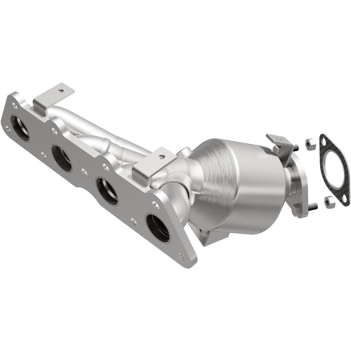 MagnaFlow 51429 Catalytic Converter: OEM Grade, Manifold, For 2012-2019 Kia Soul, For 2012-2017 Hyundai Accent (EPA Compliant)