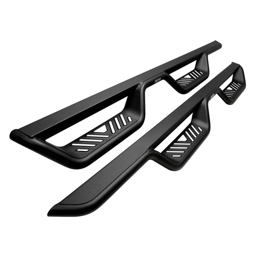 Outlaw WESTIN Drop Nerf StepBar 18- Jeep Wrangler JL