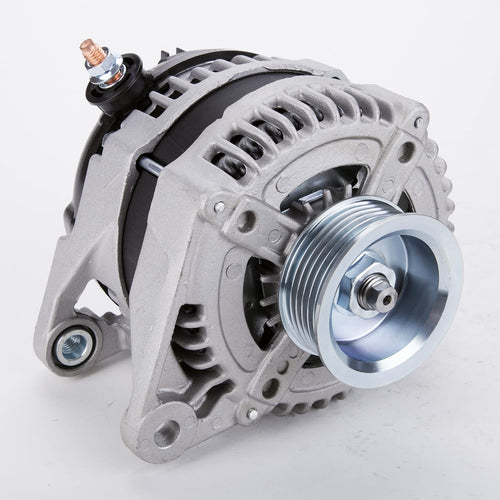 Alternator TYC Compatible with 2007-2010 Jeep Grand Cherokee