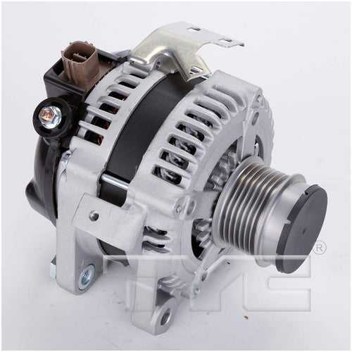 Alternator TYC Compatible with 2006-2008 Toyota Rav4