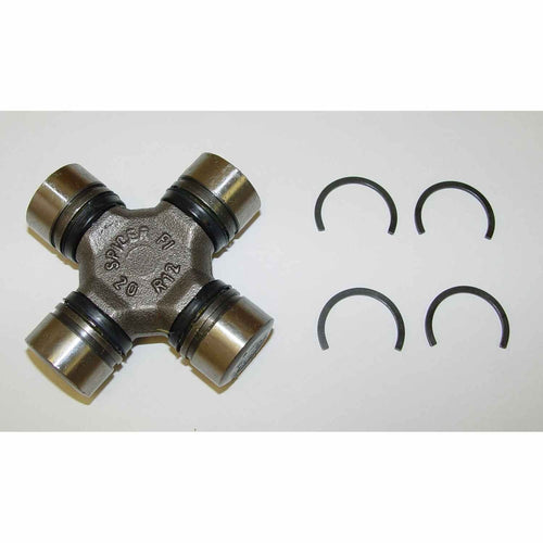 16525.03 | Omix-Ada | U-Joint, Non-Greaseable | OE Reference: 8126637S | Fits 1941-94 Willys / Jeep with Dana 25 / 27 / 30
