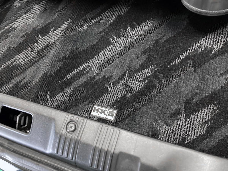 BNR34 HKS FULL FLOOR MAT SET RHD