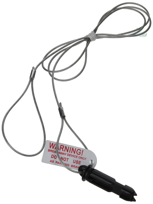 4' Lanyard AP Products 014LP4040 Pin