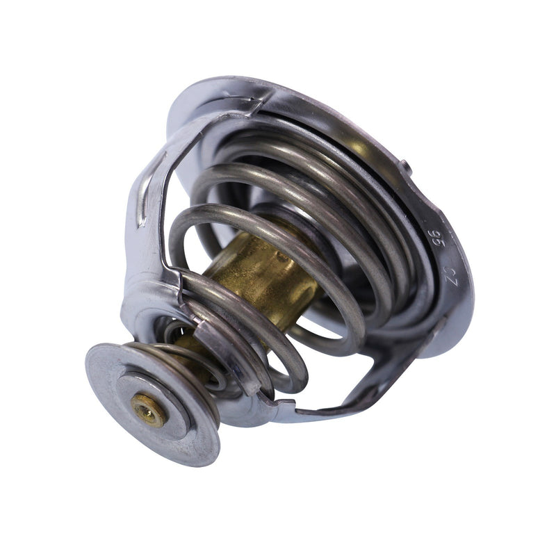 Engine Coolant Thermostat MAHLE TX 123 95D, 1 Pack