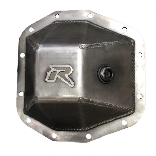 Heavy Duty Revolution Gear Diff Cover, Fits Rear Jeep JL and JT 220MM Dana 44